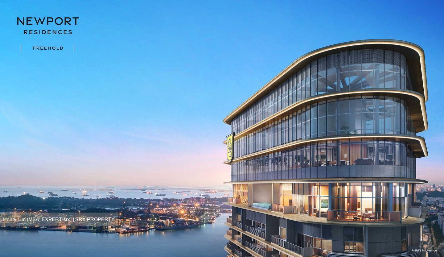 Newport Residences (D2), Apartment #516354461